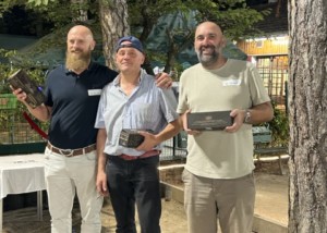 Trophée de pétanque Unis Paris le 7 septembre 2023