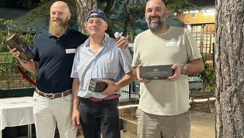 Trophée de pétanque Unis Paris le 7 septembre 2023