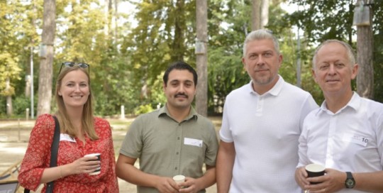 Trophée de pétanque Inli - 5 septembre 2023