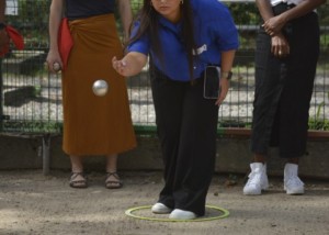 Trophée de pétanque Inli - 5 septembre 2023