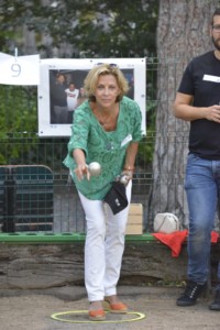 Trophée de pétanque « Ne perdez pas la boule » au profit de la Fondation pour la Recherche sur Alzheimer - 14 septembre 2023