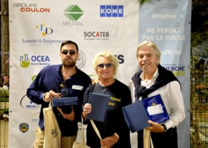 Trophée de pétanque « Ne perdez pas la boule » au profit de la Fondation pour la Recherche sur Alzheimer - 14 septembre 2023