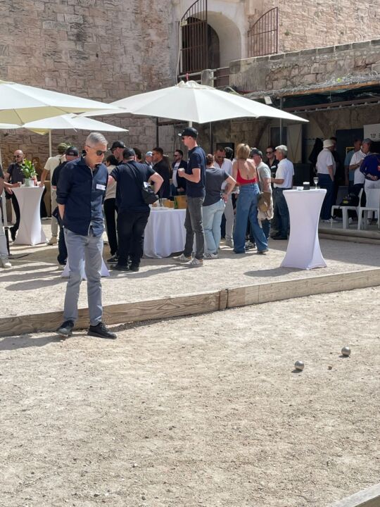 Organiser tournoi pétanque entreprise