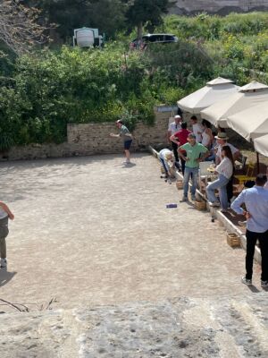 Organiser tournoi pétanque entreprise