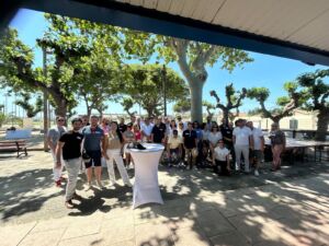 Unis Pétanque Tour Antibes - 29 Mai -