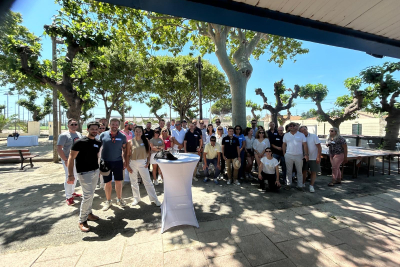 Unis Pétanque Tour Antibes - 29 Mai