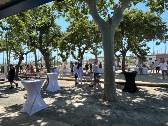 Unis Pétanque Tour Antibes - 29 Mai -