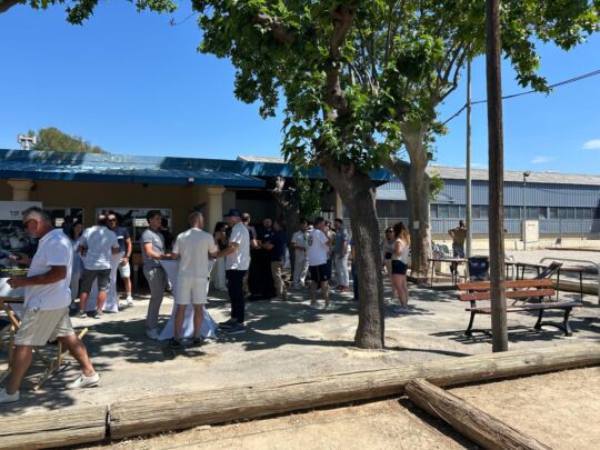 Unis Pétanque Tour Antibes - 29 Mai -