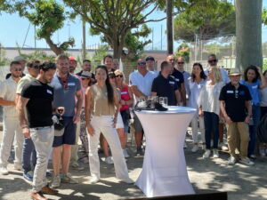 Unis Pétanque Tour Antibes - 29 Mai