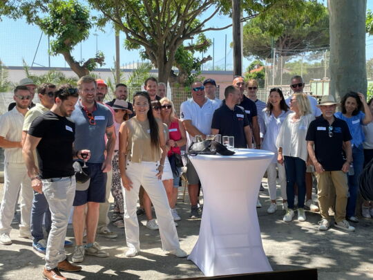Unis Pétanque Tour Antibes - 29 Mai