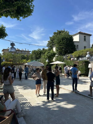 Unis Lyon 26 juin 2026