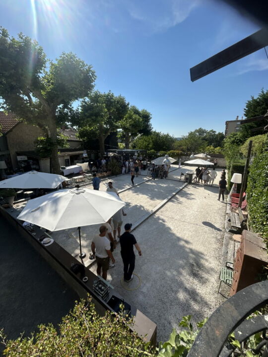 Unis Lyon 26 juin 2026