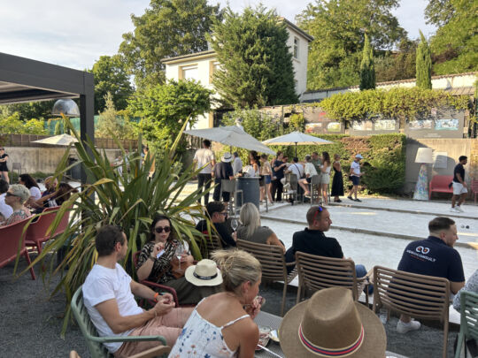 Unis Lyon 26 juin 2026