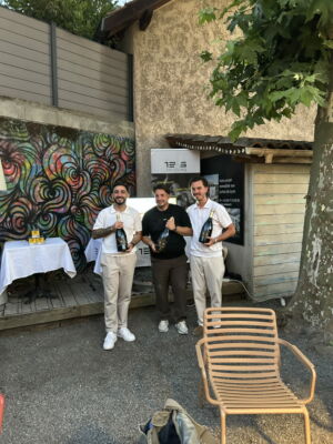 Unis Lyon 26 juin 2026