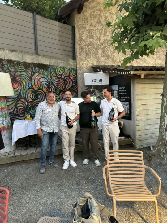 Unis Lyon 26 juin 2026