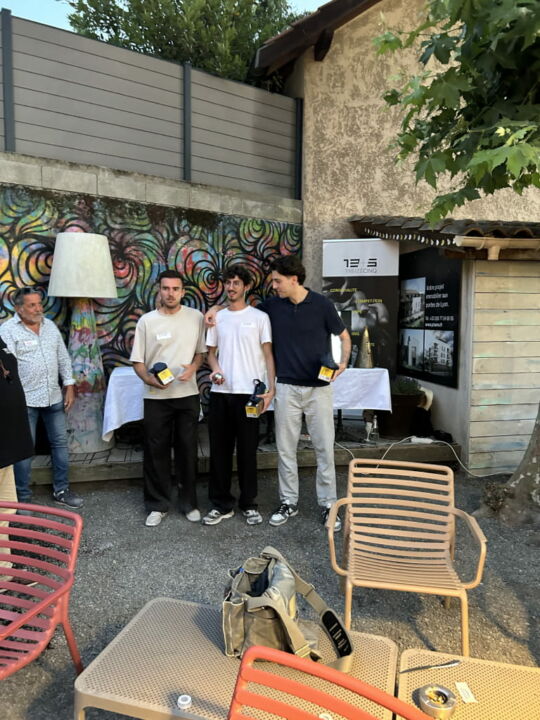 Unis Lyon 26 juin 2026