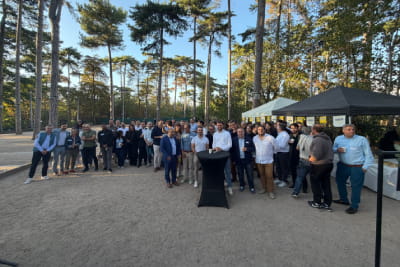 Unis Pétanque Tour - Trophée à Paris le 16 septembre
