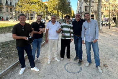 Trophée Unis Finale à Lyon - 23 septembre